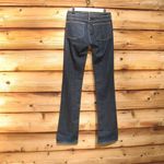 Rag and Bone  Stiletto Boot Cut Jeans in Drk Rinse 24 Tall Photo 4