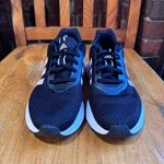 Adidas womens X_PLRPATH running workout athletic sneakers black/ pink 6 Photo 4