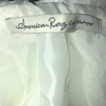 American Rag  fuzzy hooded vest Photo 3