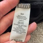 Garage  Black Spaghetti Strap Bodysuit | Size Small Photo 7