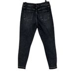 VICI NWT Diane High Waisted Frayed Ankle Skinny Jeans Photo 7