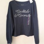 Zoe & Liv Extra Large Graphic Sweatshirt Long Sleeve Photo 3