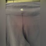 Johnny Was  Calme Color Blocked Leggings Women’s Navy Blue Gold Size XS Photo 6