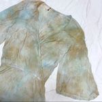 Blue Life Women’s Planet  Wonderland Flora Wrap Romper size Medium Photo 5