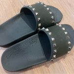Valentino Garavani Valentino Stud Slides Photo 7