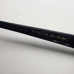 Diane Von Furstenberg Diane Von Furstenburg Black Sunglasses Photo 11