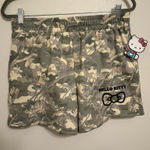 Hello Kitty NWT Camouflage  Shorts Photo 0