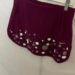 Nike : Purple Mini Skirt with shorts- S Photo 5