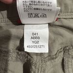 The North Face Size 4 Horizen Capri Pant Dune Beige Nylon Straight Leg Women’s Photo 11