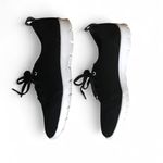 Clarks Cloud Steppers Black Knit Step Allenasun Sneakers 7.5 Photo 8