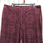 Soma Flocked Burnout Sleep Pants Photo 1