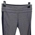 Lululemon  Womens Run Pace Tight‎ Athletic Leggings Heathered Deep Coal Size 6 Photo 1