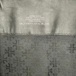 Tory Burch Colton Leather Equestrian Riding Knee High Zip Up Boots Black Size 8 Photo 4