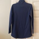 Patagonia Women's Navy Blue Turtleneck Sweater size S length 26” bust 32” Photo 4