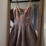 Urban Renewal Brown  Dress Photo 3