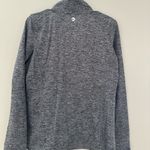 Vineyard Vines Women’s Small performance Zip Up jacket gray Black Space Dye Photo 1