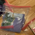 Comfort Colors  sharks‎ on the pier Venice Florida Light Blue Tee Photo 2