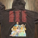 Zach Bryan sweatshirt Black Size M Photo 1