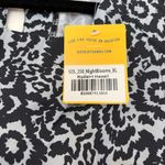 Rip Skirt Hawaii Sundress Long, Size XL, Night Blooms NEW Tropical Vacation Blue Photo 4