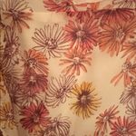 WAYF Floral Tiered Midi Dress flounce Large midi nwot flattering Photo 7