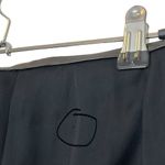 Gucci Wide Leg Trousers Dress Pants Black Mid Rise Womens Size IT 44 US L Photo 9