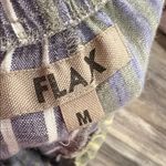 Flax  two piece linen set medium Photo 7