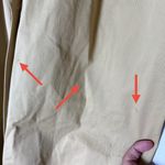 NEW DOEN Cenobia Trench Coat in Ashwood Tan Sz L Size L Photo 7