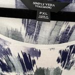 Vera Wang Simply Vera - Scoop Neck‎ Tee Photo 3