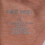 Nine West  ACTIVE XL sports bra removable pads 4 way stretch moisture wicking NWT Photo 3