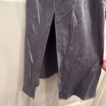 EXPRESS  cowl neck satin midi dress Photo 8