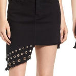 MISA Los Angeles Super Star Assymetrical Mini Skirt - 27 Photo 0