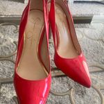 Jessica Simpson Red Heels Photo 0