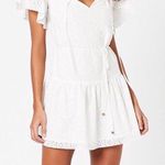 MINKPINK White Mini Dress Photo 0