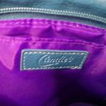 Candie's  Blue Wristlet Purse‎ Photo 3