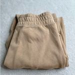 American Eagle : Faded Goldenrod Yellow Tiger Sweatpants Photo 3