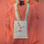 Sail To Sable  linen shift dress Sz‎ S Photo 4