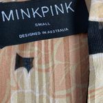 MINKPINK ⭐️ Bonnie Floral Long Sleeve Mini Dress Photo 6