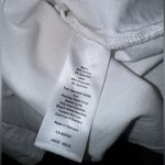 Talbots Women's White Cotton Spandex Lace Sleeve Casual Career Everyday Top Sp Photo 4