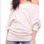 Free People  Palisades Off Shoulder Thermal Top Photo 0