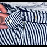 Tommy Hilfiger Striped Skirt sz 6 Photo 2