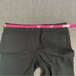 Loft Ann Taylor  Original Crop Black Pants Photo 10