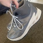 Keen  Women's Zionic Mid Height Waterproof Hiking Boots Steel Grey/Magnet US Sz 8 Photo 6