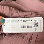 Azazie NEW ‎ ARABELLA ALLURE VINTAGE MAUVE DRESS WOMENS SZ 10 FLOOR LENGTH… Photo 8