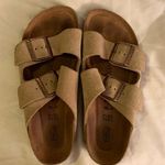 Birkenstock Arizona Suede Leather ’s Photo 0