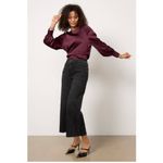 Kut From The Kloth NWT  X Nordstrom Meg Raw High Rise Fab Ab Hem w Bling  Jeans Photo 1