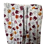 Rae Dunn  Thanksgiving Fall Theme Graphic  Holiday Matching Pajamas Set  Sz M Photo 2