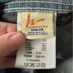 Citizens of Humanity Flair Jeans Women 29 Ingrid Stretch Low Rise Style #002-001 Photo 5