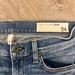 Rag and Bone  Dre Distressed Jeans Photo 2