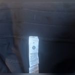 Lululemon  Dance Studio Mid-Rise Pant *Short  28" inseam Black size 6 Gym Lounge Photo 2