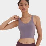 Muse Floriography Gardenia Tank Purple Size L Photo 0